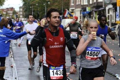 Foto offerta MARATONA DI AMSTERDAM, immagini dell'offerta MARATONA DI AMSTERDAM di Ovunque viaggi.